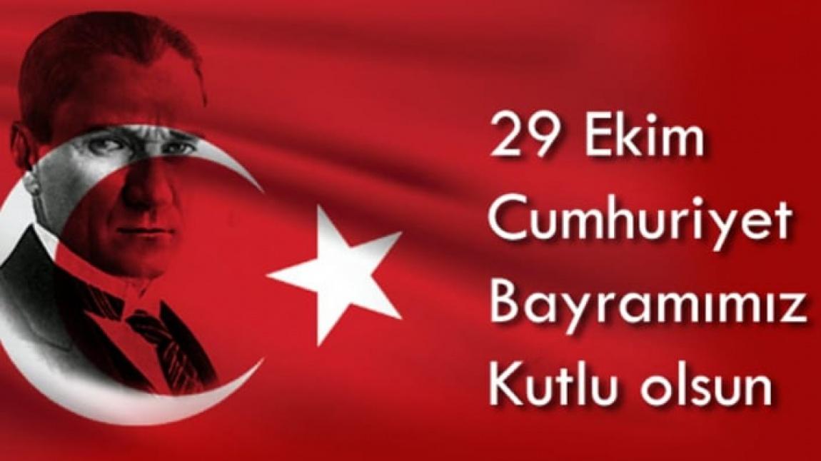 Cumhuriyetimizin 101. Yılını Kutladık