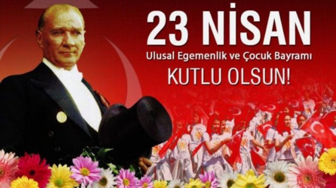 23 Nisan Ulusal Egemenlik Ve Çocuk Bayramı