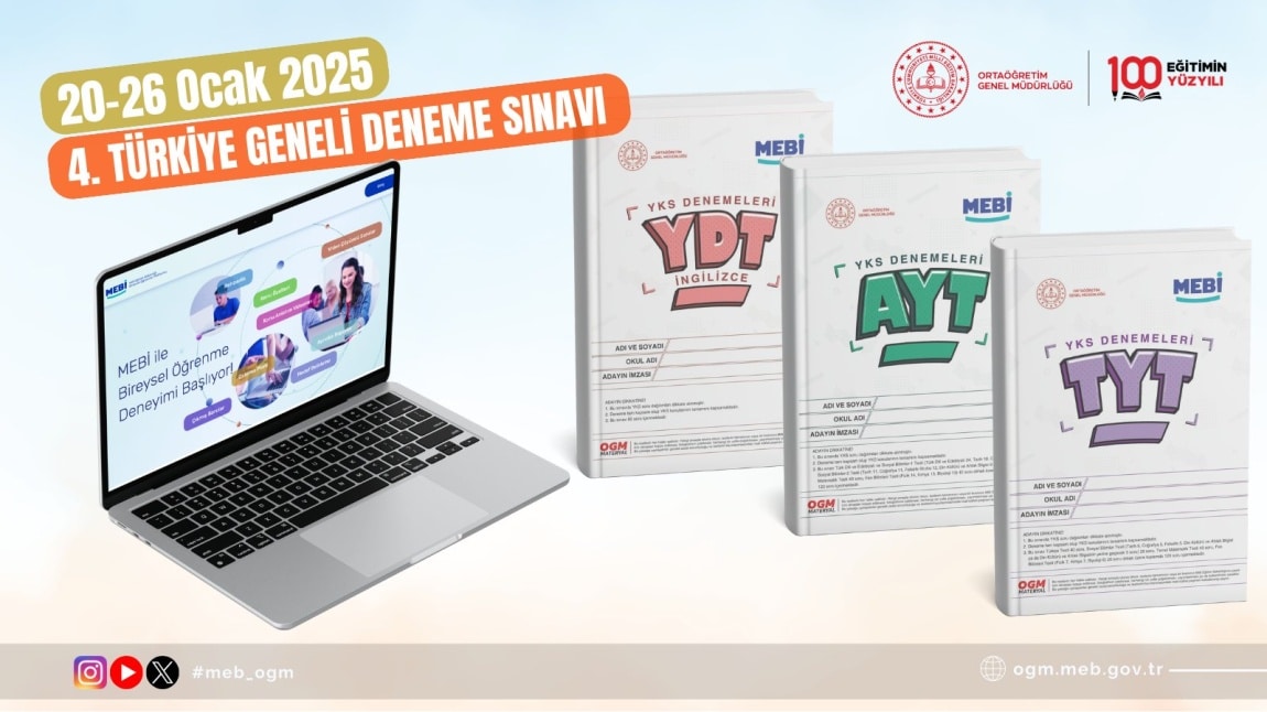 Deneme Sınavı